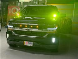 شێڤرۆلێت سلڤەرادۆ